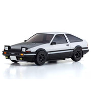 Kyosho Mini-Z Toyota Sprinter Trueno AE86 "Initial D" Project D Final Version AWD MA-020 Readyset