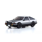 Kyosho Mini-Z Toyota Sprinter Trueno AE86 "Initial D" Project D Final Version AWD MA-020 Readyset