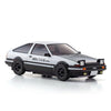 Kyosho Mini-Z Toyota Sprinter Trueno AE86 "Initial D" Project D Final Version AWD MA-020 Readyset