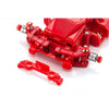 Kyosho 32792SP Mr-03Evo Sp Chassis Set Red Limited W-mm 8500Kv [32792Sp]