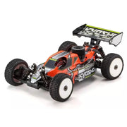 Kyosho 1/8 Inferno MP10 Red 4WD .21 Nitro Racing Buggy Readyset