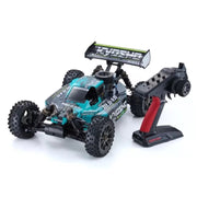 Kyosho 1/8 Inferno Neo 4.0 Green 4WD Nitro Racing Buggy Readyset