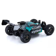 Kyosho 1/8 Inferno Neo 4.0 Green 4WD Nitro Racing Buggy Readyset