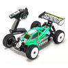 Kyosho 1/8 Inferno MP10e Green 4WD Brushless Racing Buggy Readyset