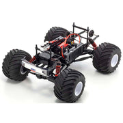 Kyosho 34257 1/8 USA-1 VE Electric RC Monster Truck