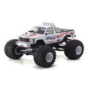 Kyosho 34257 1/8 USA-1 VE Electric RC Monster Truck