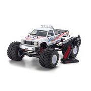 Kyosho 34257 1/8 USA-1 VE Electric RC Monster Truck