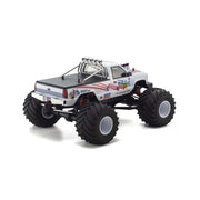 Kyosho 34257 1/8 USA-1 VE Electric RC Monster Truck