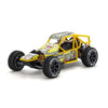 Kyosho 1/10 2WD Sand Master 2.0 RC Buggy EZ Series Readyset Yellow 34405T2