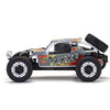 Kyosho 1/10 AXXE 2.0 Orange Electric 2WD EZ-B Readyset