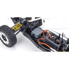 Kyosho 1/10 AXXE 2.0 Blue Electric 2WD EZ-B Readyset