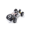 Kyosho 1/10 AXXE 2.0 Blue Electric 2WD EZ-B Readyset