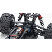 Kyosho 1/10 Fazer Mk2 Rage 2.0 4WD Electric Readyset RC Buggy Grey/Green 34411T2C