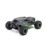 Kyosho 1/10 Fazer Mk2 Rage 2.0 4WD Electric Readyset RC Buggy Grey/Green 34411T2C