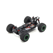 Kyosho 1/10 Fazer Mk2 Rage 2.0 4WD Electric Readyset RC Buggy Grey/Green 34411T2C
