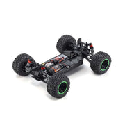 Kyosho 1/10 Fazer Mk2 Rage 2.0 4WD Electric Readyset RC Buggy Grey/Green 34411T2C