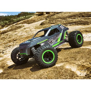 Kyosho 1/10 Fazer Mk2 Rage 2.0 4WD Electric Readyset RC Buggy Grey/Green 34411T2C