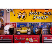 Kyosho 1/10 Fazer Mk2 Mad Van Mooneyes 4WD Electric RC Car