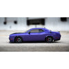 Kyosho 34415T1 1/10 Ep 4Wd Fazer Mk2 Dodge Srt Challenger 2015 Hellcat Plum Crazy Purple