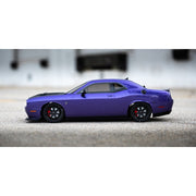 Kyosho 34415T1 1/10 Ep 4Wd Fazer Mk2 Dodge Srt Challenger 2015 Hellcat Plum Crazy Purple