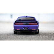 Kyosho 34415T1 1/10 Ep 4Wd Fazer Mk2 Dodge Srt Challenger 2015 Hellcat Plum Crazy Purple