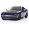 Kyosho 34415T1 1/10 Ep 4Wd Fazer Mk2 Dodge Srt Challenger 2015 Hellcat Plum Crazy Purple