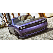 Kyosho 34415T1 1/10 Ep 4Wd Fazer Mk2 Dodge Srt Challenger 2015 Hellcat Plum Crazy Purple