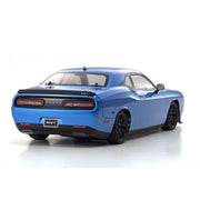 Kyosho 34415T2 1/10 EP 4WD Fazer Mk2 2015 Dodge Challenger SRT Hellcat