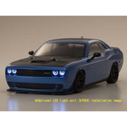 Kyosho 34415T2 1/10 EP 4WD Fazer Mk2 2015 Dodge Challenger SRT Hellcat