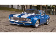 Kyosho 34418T1 1/10 EP 4WD Fazer Mk2 1969 Chevy Camaro Z/28