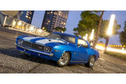 Kyosho 34418T1 1/10 EP 4WD Fazer Mk2 1969 Chevy Camaro Z/28