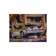 Kyosho 34418T2 1/10 Fazer Mk2 FZ02 Series 1969 Chevy Camaro Z/28 Frost Green RC Electric Powered