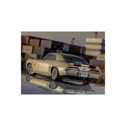 Kyosho 34418T2 1/10 Fazer Mk2 FZ02 Series 1969 Chevy Camaro Z/28 Frost Green RC Electric Powered