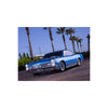 Kyosho 34431T2 1/10 EP 4WD Fazer Mk2 1967 Pontiac GTO Tyrol Blue
