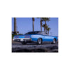Kyosho 34431T2 1/10 EP 4WD Fazer Mk2 1967 Pontiac GTO Tyrol Blue