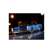 Kyosho 34431T2 1/10 EP 4WD Fazer Mk2 1967 Pontiac GTO Tyrol Blue