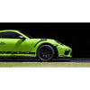 Kyosho 1/10 Fazer Mk2 2018 Porsche 911 GT3 RS Lizard Green 4WD Electric RC Car