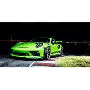 Kyosho 1/10 Fazer Mk2 2018 Porsche 911 GT3 RS Lizard Green 4WD Electric RC Car
