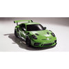 Kyosho 1/10 Fazer Mk2 2018 Porsche 911 GT3 RS Lizard Green 4WD Electric RC Car