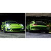 Kyosho 1/10 Fazer Mk2 2018 Porsche 911 GT3 RS Lizard Green 4WD Electric RC Car