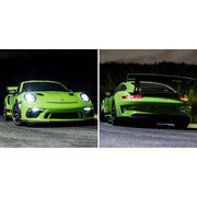 Kyosho 1/10 Fazer Mk2 2018 Porsche 911 GT3 RS Lizard Green 4WD Electric RC Car