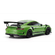 Kyosho 1/10 Fazer Mk2 2018 Porsche 911 GT3 RS Lizard Green 4WD Electric RC Car