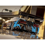 Kyosho 34472T1 1/10 EP 4WD FAZER Mk2 2005 Ford Mustang GT-R