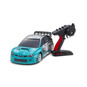 Kyosho 1/10 4WD FAZER Mk2 FZ02-D Readyset Subaru Impreza 2006 Color Type 1 34473T1