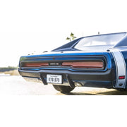 Kyosho 1/10 Fazer Mk2 1970 Dodge Charger Tuned Ver. Blue 4WD Electric RC Car