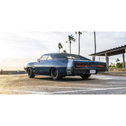 Kyosho 1/10 Fazer Mk2 1970 Dodge Charger Tuned Ver. Blue 4WD Electric RC Car