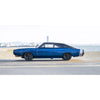 Kyosho 1/10 Fazer Mk2 1970 Dodge Charger Tuned Ver. Blue 4WD Electric RC Car