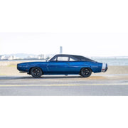 Kyosho 1/10 Fazer Mk2 1970 Dodge Charger Tuned Ver. Blue 4WD Electric RC Car