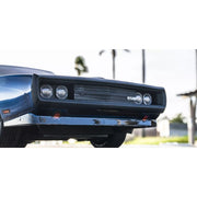 Kyosho 1/10 Fazer Mk2 1970 Dodge Charger Tuned Ver. Blue 4WD Electric RC Car