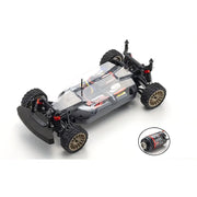 Kyosho 1/10 Fazer Mk2 Rally Subaru Impreza 2002 4WD Electric RC Car 34481T1